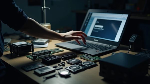 Comment bien choisir ses pièces détachées pour pc portables ?