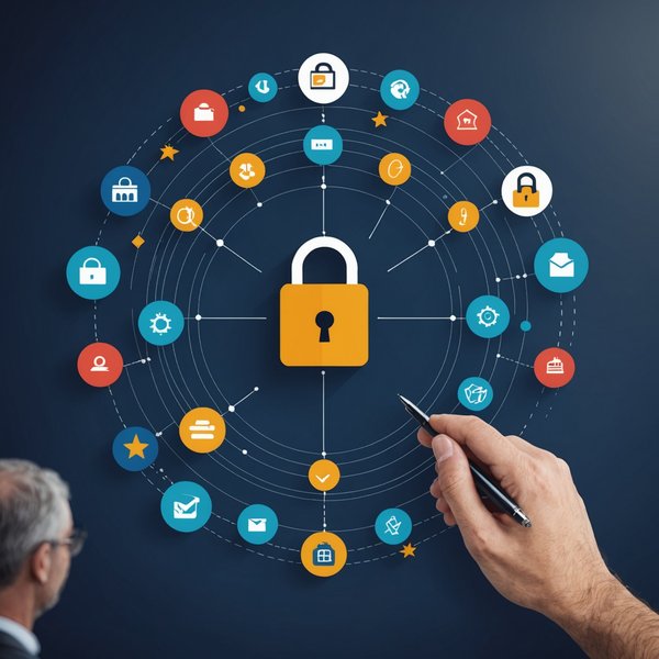 Quels sont les défis de la mise en œuvre de la conformité RGPD dans le développement d'applications web?