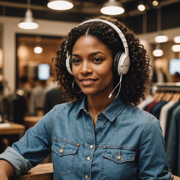 Comment les entreprises de mode peuvent-elles utiliser les podcasts pour raconter l'histoire de leurs produits ?