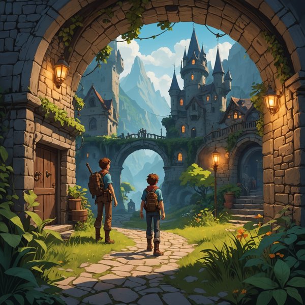 Quelles approches pour créer des personnages avec des arcs narratifs profonds et engageants dans un jeu d'aventure?