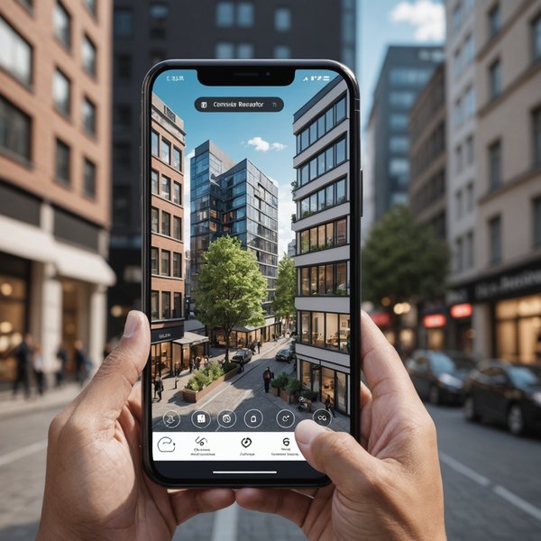 Quels sont les avantages de la réalité augmentée pour les campagnes de marketing dans le secteur immobilier ?