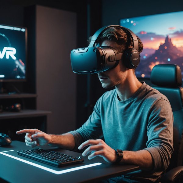 Quels sont les critères pour sélectionner un bon écran pour les jeux en réalité virtuelle (VR) ?